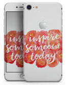 Inspire Someone Today - Skin-kit for the iPhone 8 or 8 Plus