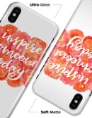 Inspire Someone Today - iPhone X Clipit Case