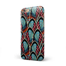 Intense_Colorful_Peacock_Feather_-_iPhone_6s_-_Gold_-_Clear_Rubber_-_Hybrid_Case_-_Shopify_-_V1.jpg