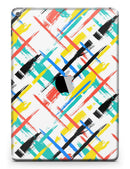 Intersecting Vector Bright Strokes - iPad Pro 97 - View 3.jpg