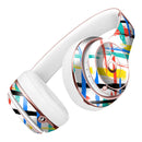 Intersecting Vector Bright Strokes Full-Body Skin Kit for the Beats by Dre Solo 3 Wireless Headphones