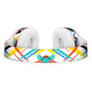 Intersecting Vector Bright Strokes Full-Body Skin Kit for the Beats by Dre Solo 3 Wireless Headphones