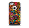 Intricate Colorful Swirls Skin for the iPhone 5c OtterBox Commuter Case