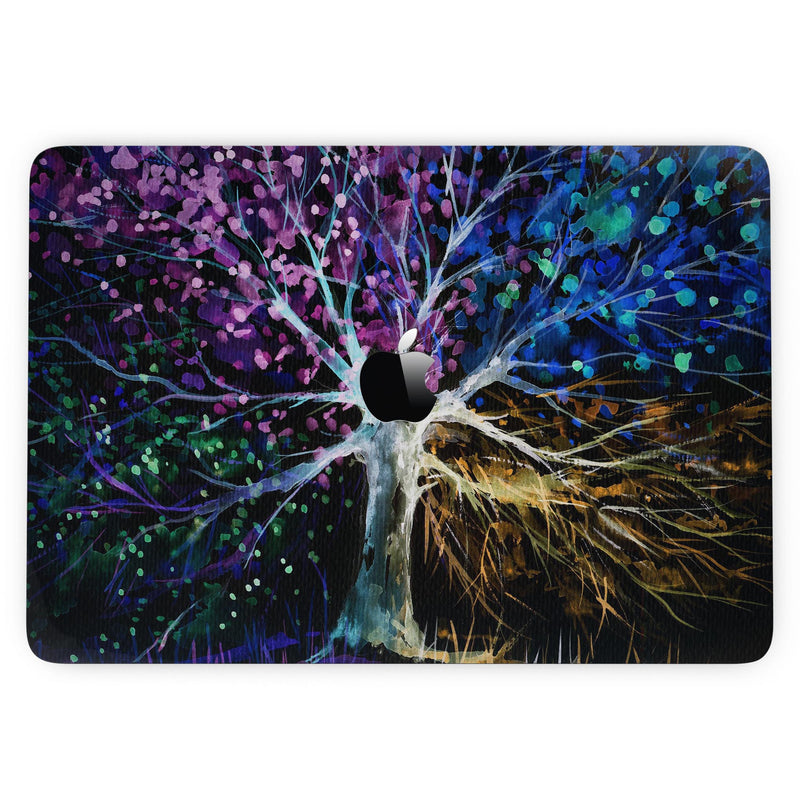 MacBook Pro with Touch Bar Skin Kit - Inverted_Abstract_Colorful_WaterColor_Vivid_Tree-MacBook_13_Touch_V3.jpg?