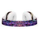 Inverted Abstract Colorful WaterColor Vivid Tree Full-Body Skin Kit for the Beats by Dre Solo 3 Wireless Headphones