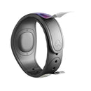 Inverted Abstract Colorful WaterColor Vivid Tree - Decal Skin Wrap Kit for the Disney Magic Band