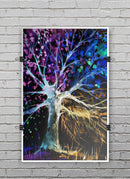 Inverted_Abstract_Colorful_WaterColor_Vivid_Tree_PosterMockup_11x17_Vertical_V9.jpg