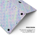 Iridescent Dahlia v9 - Skin Decal Wrap Kit Compatible with the Apple MacBook Pro, Pro with Touch Bar or Air (11", 12", 13", 15" & 16" - All Versions Available)