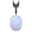 Iridescent Dahlia v1 - Full Body Skin Decal Wrap Kit for Apple AirPods Pro Max
