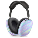Iridescent Dahlia v1 - Full Body Skin Decal Wrap Kit for Apple AirPods Pro Max