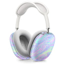 Iridescent Dahlia v1 - Full Body Skin Decal Wrap Kit for Apple AirPods Pro Max