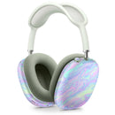 Iridescent Dahlia v1 - Full Body Skin Decal Wrap Kit for Apple AirPods Pro Max