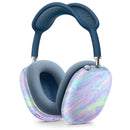 Iridescent Dahlia v1 - Full Body Skin Decal Wrap Kit for Apple AirPods Pro Max