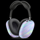 Iridescent Dahlia v1 - Full Body Skin Decal Wrap Kit for Apple AirPods Pro Max