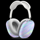 Iridescent Dahlia v1 - Full Body Skin Decal Wrap Kit for Apple AirPods Pro Max