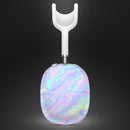 Iridescent Dahlia v1 - Full Body Skin Decal Wrap Kit for Apple AirPods Pro Max