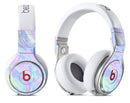 Iridescent Dahlia v1 - Full Body Skin Decal Wrap Kit for Beats by Dre