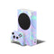 Iridescent Dahlia v1 - Full Body Skin Decal Wrap Kit for Xbox Consoles & Controllers