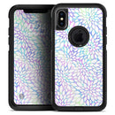 Iridescent Dahlia v2 - Skin Kit for the iPhone OtterBox Cases