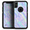Iridescent Dahlia v3 - Skin Kit for the iPhone OtterBox Cases