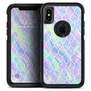 Iridescent Dahlia v4 - Skin Kit for the iPhone OtterBox Cases