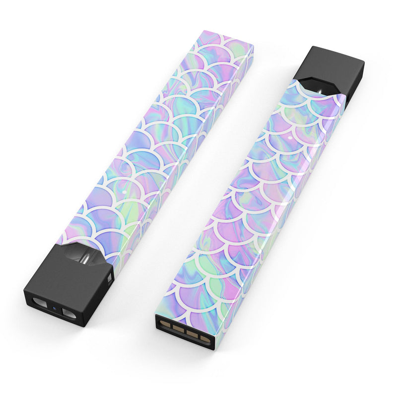 Iridescent Dahlia v8  DesignSkinz