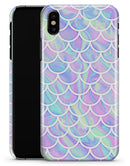 Iridescent Dahlia v8 - iPhone X Clipit Case