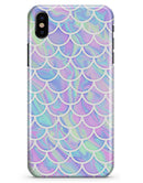 Iridescent Dahlia v8 - iPhone X Clipit Case