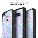 Iridescent Dahlia v9 - Skin Kit for the iPhone OtterBox Cases