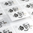 Its Coffee Time - Premium Protective Decal Skin-Kit for the Apple Credit Card