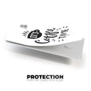 Its Coffee Time - Premium Protective Decal Skin-Kit for the Apple Credit Card