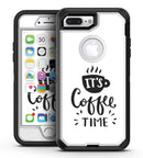Its Coffee Time - iPhone 7 Plus/8 Plus OtterBox Case & Skin Kits