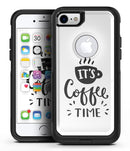 Its Coffee Time - iPhone 7 or 8 OtterBox Case & Skin Kits