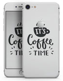 Its Coffee Time - Skin-kit for the iPhone 8 or 8 Plus