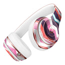 Jagged Colorful Chevron Full-Body Skin Kit for the Beats by Dre Solo 3 Wireless Headphones
