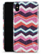 Jagged Colorful Chevron - iPhone X Clipit Case