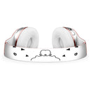 Joker, Clouds, and Balloon Doodle Full-Body Skin Kit for the Beats by Dre Solo 3 Wireless Headphones