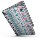 MacBook Pro with Touch Bar Skin Kit - Jumping_Fish_Repeating_Pattern-MacBook_13_Touch_V6.jpg?