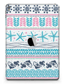 Jumping Fish Repeating Pattern - iPad Pro 97 - View 3.jpg