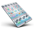 Jumping Fish Repeating Pattern - iPad Pro 97 - View 4.jpg