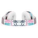 Jumping Fish Repeating Pattern Full-Body Skin Kit for the Beats by Dre Solo 3 Wireless Headphones