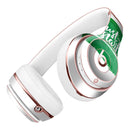 Just Start Green Paint Full-Body Skin Kit for the Beats by Dre Solo 3 Wireless Headphones