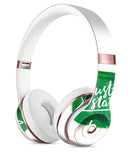 Just Start Green Paint Full-Body Skin Kit for the Beats by Dre Solo 3 Wireless Headphones