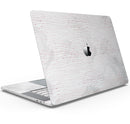 Karamfila Blotched Marble & Rose Gold v1 - Skin Decal Wrap Kit Compatible with the Apple MacBook Pro, Pro with Touch Bar or Air (11", 12", 13", 15" & 16" - All Versions Available)