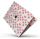Karamfila Watercolo Poppies V14 - Skin Decal Wrap Kit Compatible with the Apple MacBook Pro, Pro with Touch Bar or Air (11", 12", 13", 15" & 16" - All Versions Available)