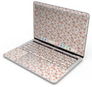 Karamfila Watercolo Poppies V19 - Skin Decal Wrap Kit Compatible with the Apple MacBook Pro, Pro with Touch Bar or Air (11", 12", 13", 15" & 16" - All Versions Available)