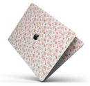 Karamfila Watercolo Poppies V19 - Skin Decal Wrap Kit Compatible with the Apple MacBook Pro, Pro with Touch Bar or Air (11", 12", 13", 15" & 16" - All Versions Available)