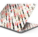 Karamfila Watercolo Poppies V21 - Skin Decal Wrap Kit Compatible with the Apple MacBook Pro, Pro with Touch Bar or Air (11", 12", 13", 15" & 16" - All Versions Available)