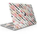 Karamfila Watercolo Poppies V21 - Skin Decal Wrap Kit Compatible with the Apple MacBook Pro, Pro with Touch Bar or Air (11", 12", 13", 15" & 16" - All Versions Available)