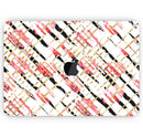 Karamfila Watercolo Poppies V21 - Skin Decal Wrap Kit Compatible with the Apple MacBook Pro, Pro with Touch Bar or Air (11", 12", 13", 15" & 16" - All Versions Available)